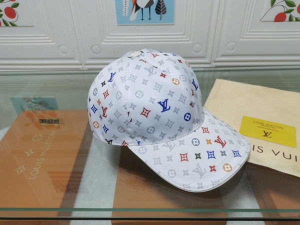 ブランド帽子背面デザイン